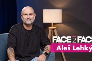 Aleš Lehký z Lunetic: Měli jsme statisíce, ale rozum ne. Kocián podlehl slávě | FACE TO FACE